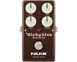 NU-X Reissue Series 6ixty5ive Overdrive