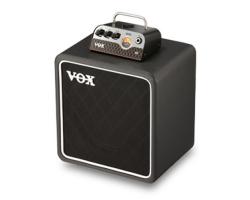 Vox MV50-AC-Set Mini Amp Head & BC108 Cab