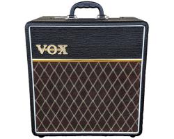 Vox AC 4 Custom Tube Combo Amp