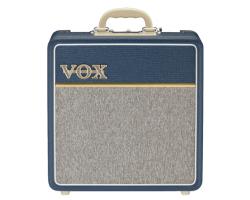 Vox AC4C1-BL Custom 4w Tube Combo Blue