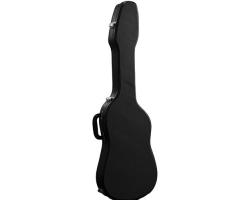 Torque Wooden Shaped Electric Bass Guitar Case