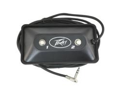 Peavey Multi-Purpose Dual-Button Footswitch