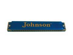 Johnson 24 Hole Harmonica C