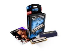 Hohner Blues Harp MS Harmonica