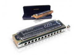 Hohner Super Chromonica 270 Deluxe Chromatic Harmonica Key of C