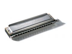 Larry Adler Professional 16 Hole Chromatic Harmonica