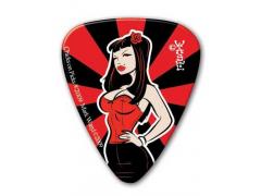 Drop Dead Sexy Guitar Picks - Voodoo Bettie