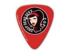 Drop Dead Sexy Guitar Picks - Smokin Hot Bettie