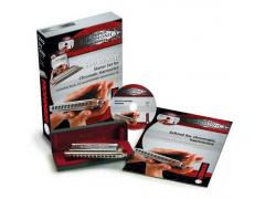 Hohner Step by Step - Starter-Set for Chromatic Harmonica