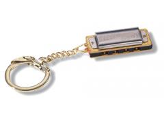 Hohner Little Lady Harmonica with Key Chain