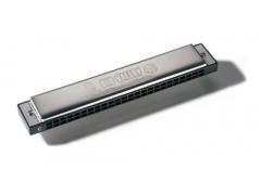 Hohner Big Valley - 24 Double Holes Plastic Comb