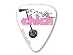 Rock Chick Guitar Picks - Rock Chick Mic