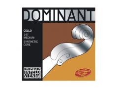 Thomastik-Infeld Dominant Cello 147ST Set Stark