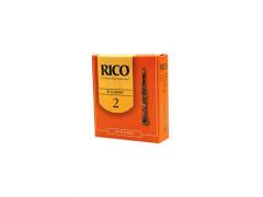 Rico Standard Bb Clarinet Box of 10