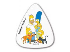 The Simpsons Guitar Picks The Simpsons 25 Pk