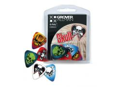 Themed Series Skull - Multi Guitar Pick Packs