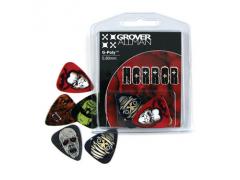 Themed Series Horror - Multi Guitar Pick Pack