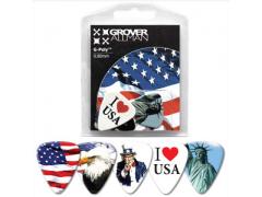 World Country Series Multi Packs - USA