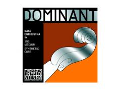 Thomastik-Infeld Dominant Double Bass 197 Set Solo Tuned