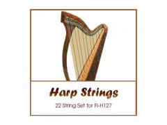 Harp Strings for FI-H129 - 36 String Set