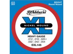 D'Addario XL 12-54 Heavy - EXL145