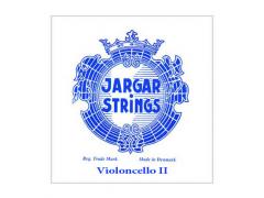 Jargar Cello D 2nd Blue Medium