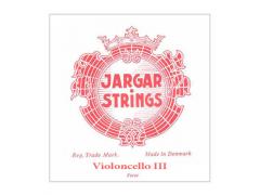 Jargar Cello G-3rd Red Forte Strong