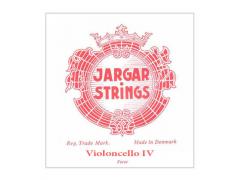 Jargar Cello C-4th Red Forte Strong