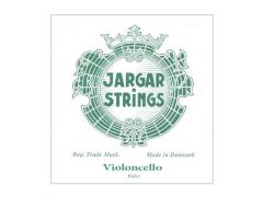 Jargar Cello Set Green Dolce Soft