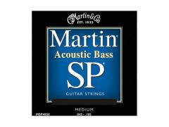 Martin SP Acoustic Bass Phosphor Bronze MSP4850 - 45-105 Medium