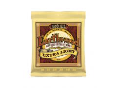 Ernie Ball Earthwood 80/20 - 10/50 Extra Light 2006