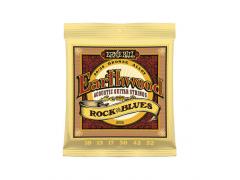 Ernie Ball Earthwood 80/20 - 10/52 Rock & Blues 2008