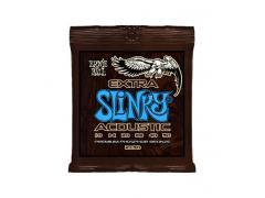 Ernie Ball Slinky Acoustic Phosphor - 10/50 Extra Slinky 2150