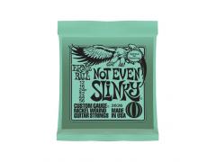Ernie Ball Nickel Wound Slinky -  12/56 Not Even Slinky (Tea) 2626