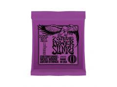 Ernie Ball Nickel Wound Slinky 7 String - 11/58 Power Slinky 2620