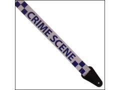 Colonial Leather Hazard Strap - Crimescene