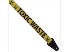 Colonial Leather Hazard Strap - Toxic Waste