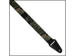 Colonial Leather Rag Strap - Camoflage
