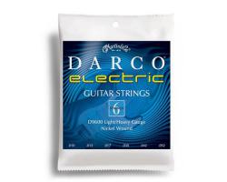 Martin Darco Electric Guitar Strings D9600 - 10-52 Light/Heavy