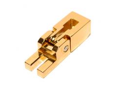 Schaller Floyd Rose Saddle 2 E & E 374202 Gold