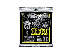 Ernie Ball Coated Electrics Titanium Slinky -  10/46 Regular Slinky 3121