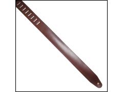 Colonial Leather 2.5" Foam Padded Strap - Brown