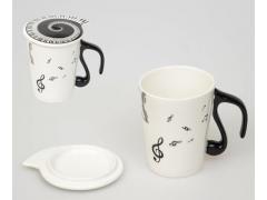 Coffee Mug - Clefs