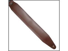 Colonial Leather 3.5"  Foam Padded Strap - Brown