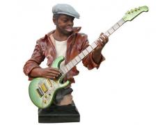 Statue Music Alive - Bass Guitarist