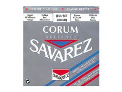 Savarez Corum Alliance 500ARJ Normal Treble High Basses