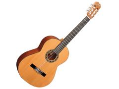 Admira Malaga Solid Cedar Top Spanish Classical Guitar