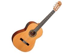 Admira Malaga-E Spanish Classical Guitar with Pickup