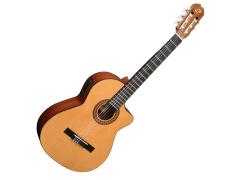 Admira Juanita-EC Spanish Classical Guitar with Cutaway & Pickup