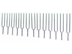 Wittner Tuning Fork Set of 13